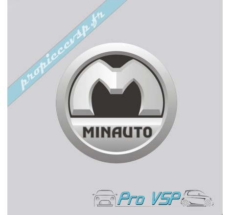 Logo for Minauto et Cross Minauto