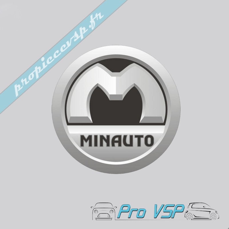 Logo pour Minauto et Cross Minauto