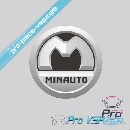 Logotipo para Minauto e Cross Minauto