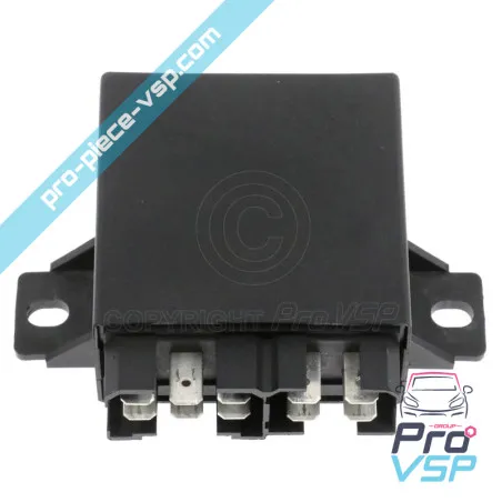 Engine management module