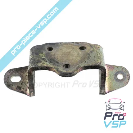 Lower rear motor support