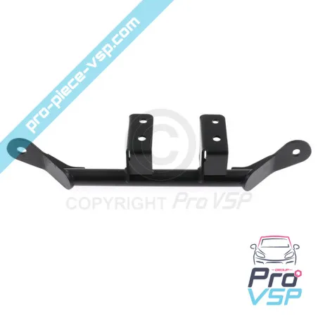 Front engine support