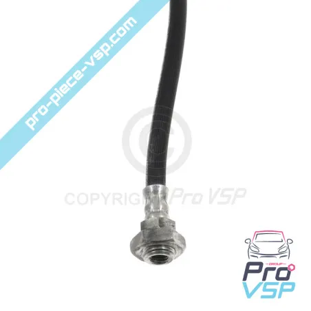 Rear brake hose