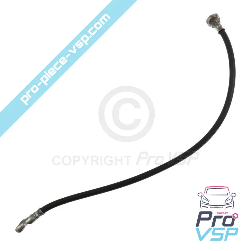 Front brake hose