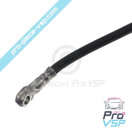 Front brake hose