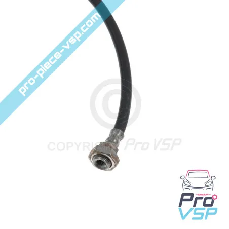 Front brake hose