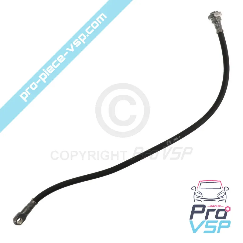 Front brake hose