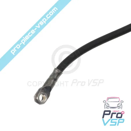 Front brake hose