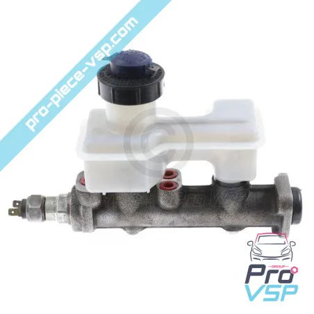 Kylindermaster med flaska