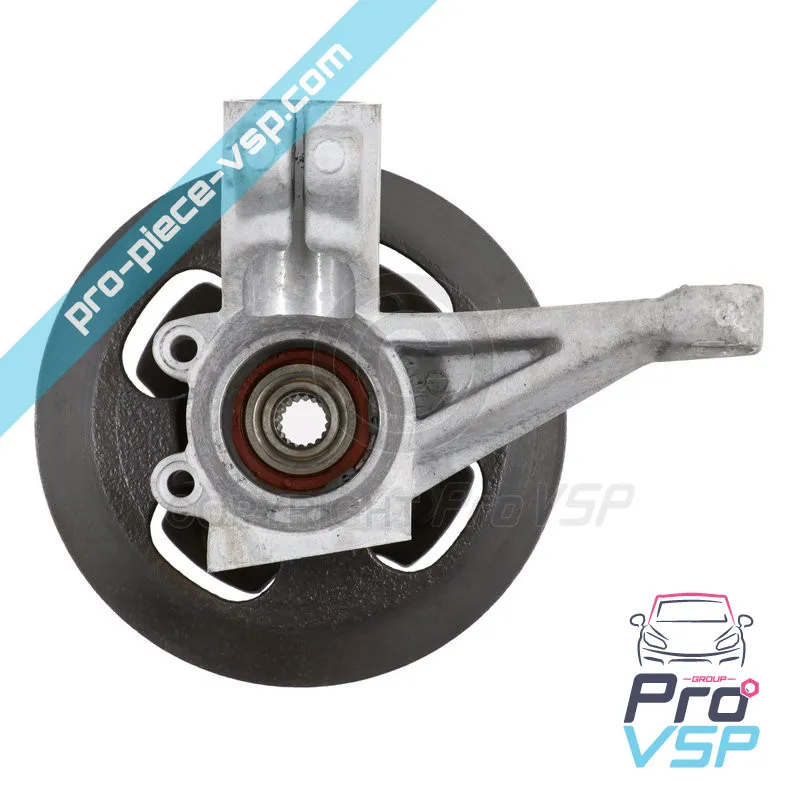 Pieno prima di destra