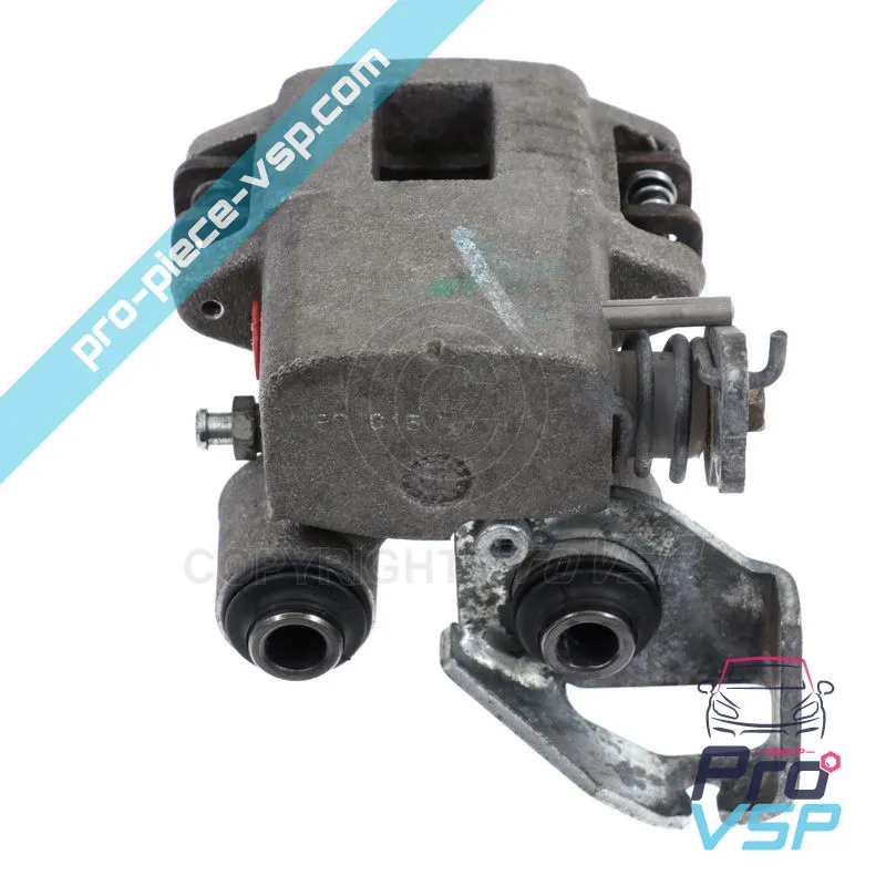 Freno posteriore destro chiaro