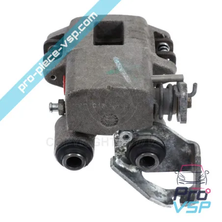 Höger bakbroms klar