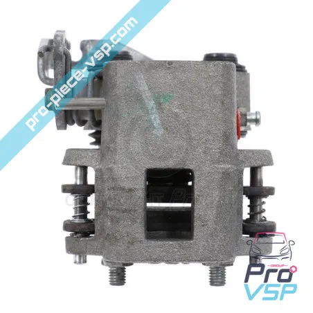 Limpar do freio traseiro direito