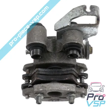 Right Rear Brake Clear