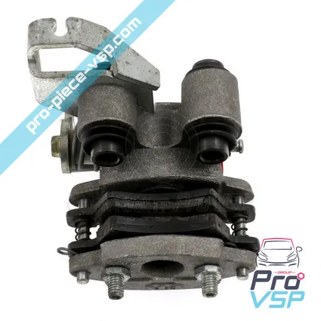 Right Rear Brake Clear