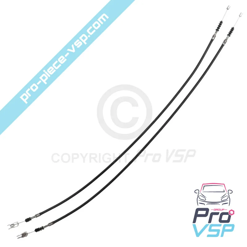 Handbrake cable