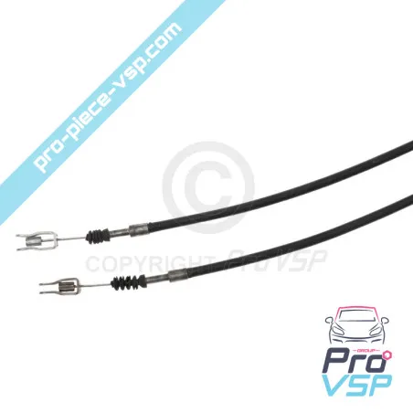 Cable de freno de mano