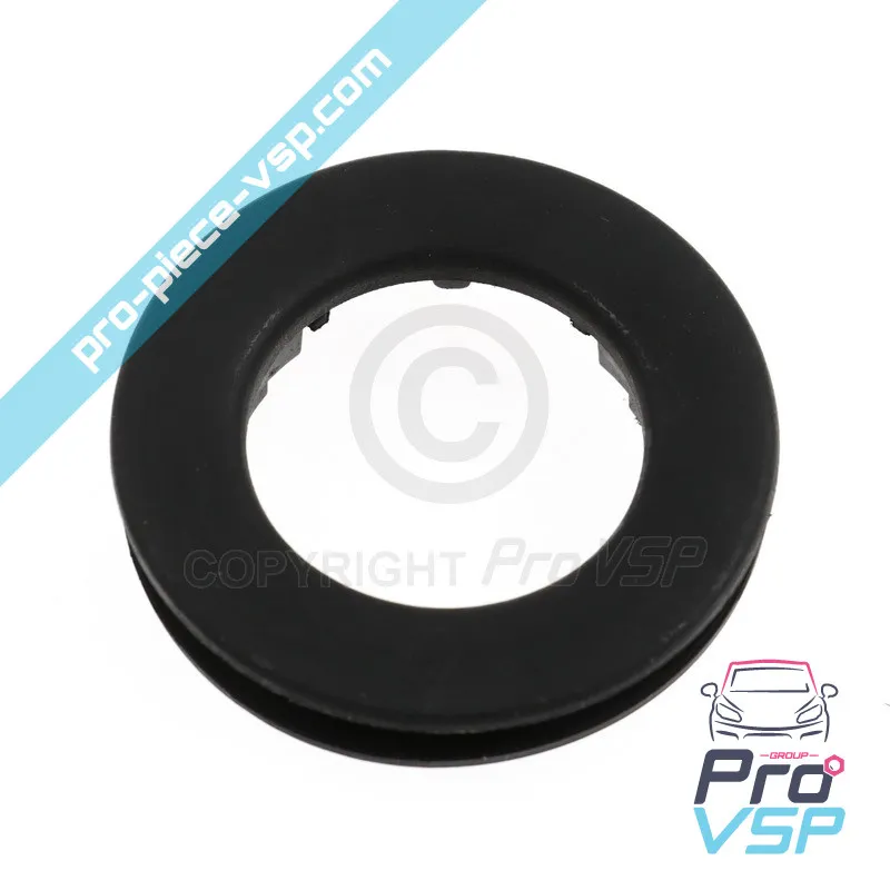 Bränslelock surround