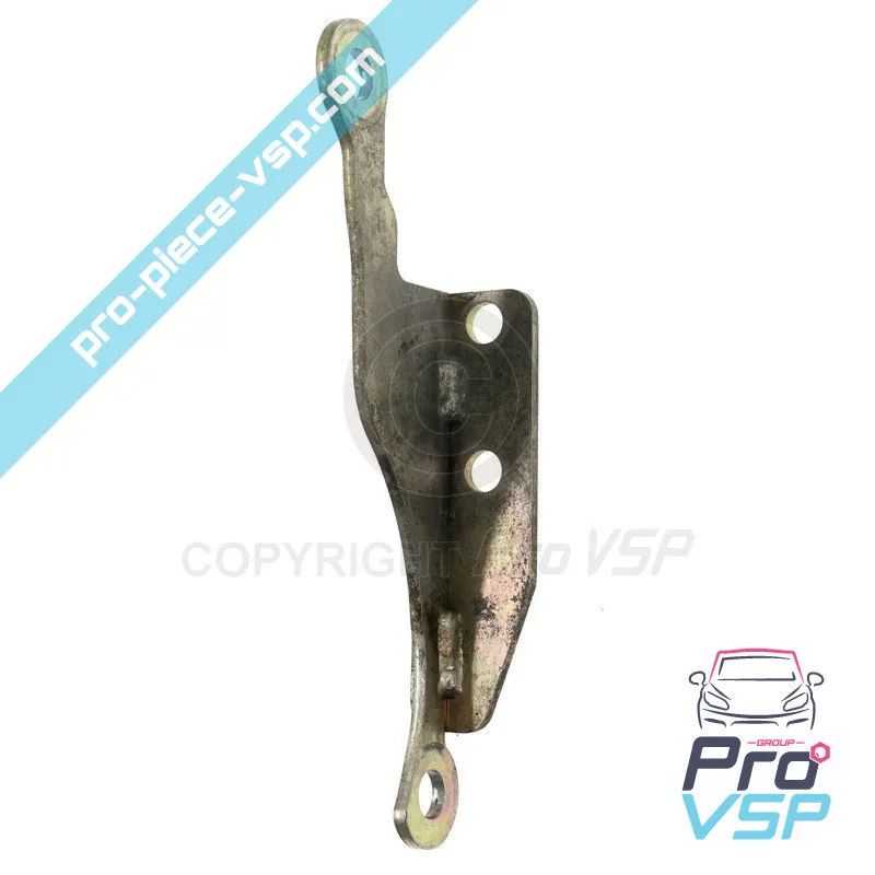 Engine link support / box