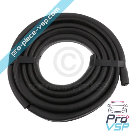 Right door frame leg joint