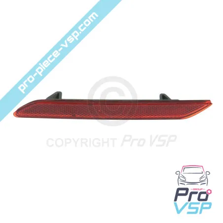 Rear right catadipter