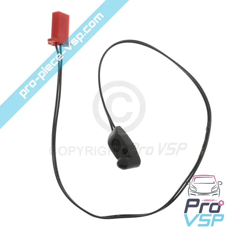 Außentemperatursensor