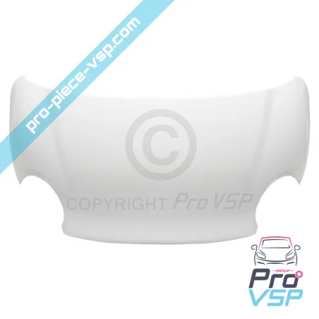 Capot pour microcar mgo3 nouvelle dué p85