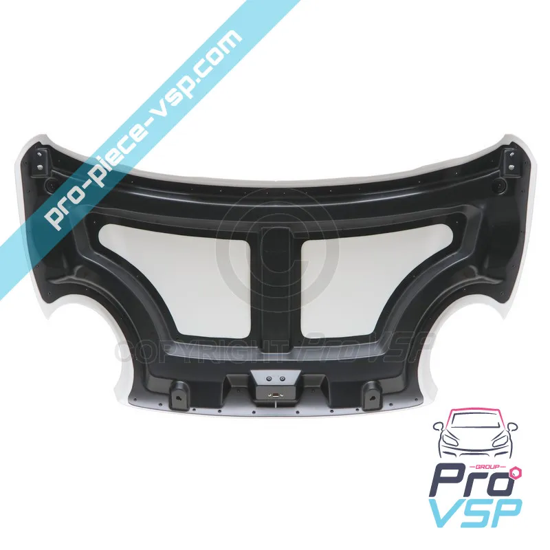 Capot pour microcar mgo3 nouvelle dué p85