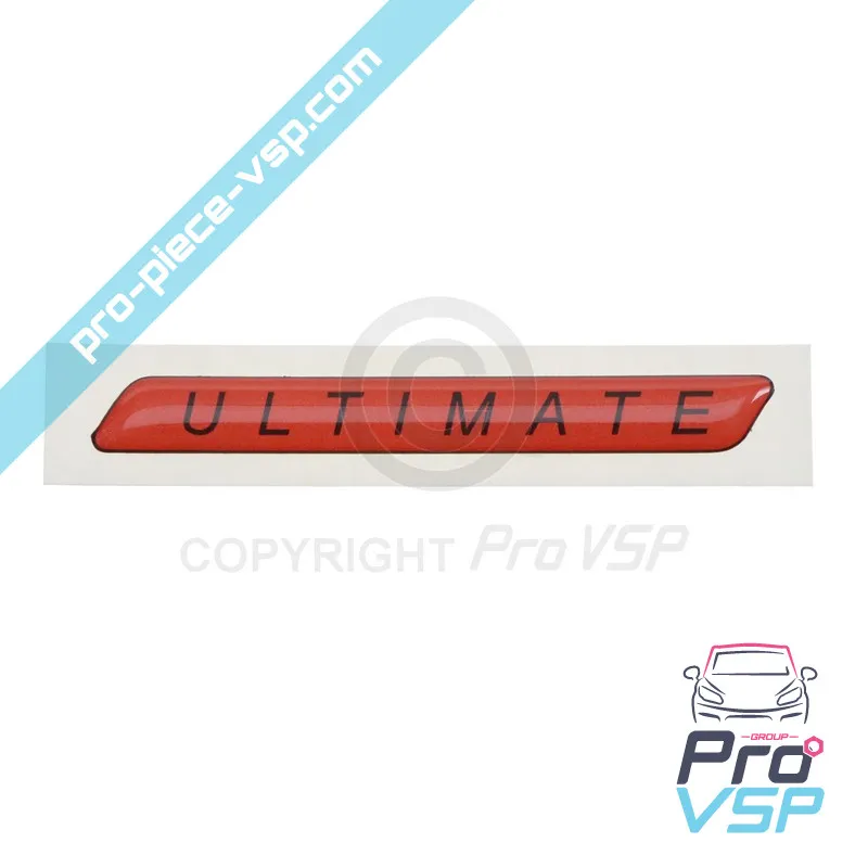 Sticker Ultimate