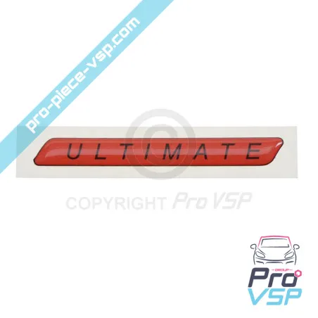 Sticker Ultimate