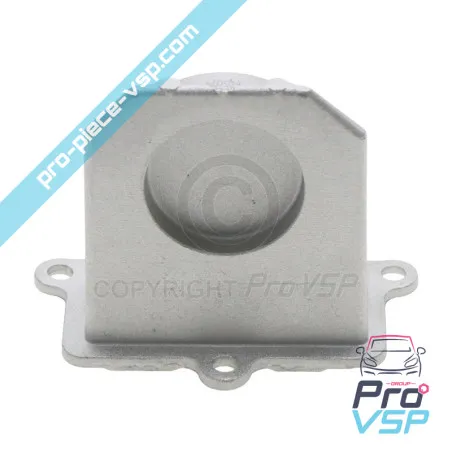 Support de pompe à eau pour moteur Lombardini Focs Progress 502 523