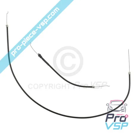 Cable de calefacción