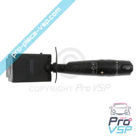 Interruptor do limpador de para-brisa