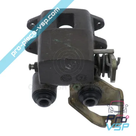 Höger bakbroms klar