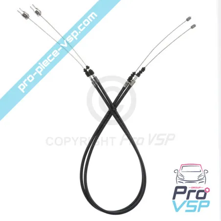 Cable de freno de mano