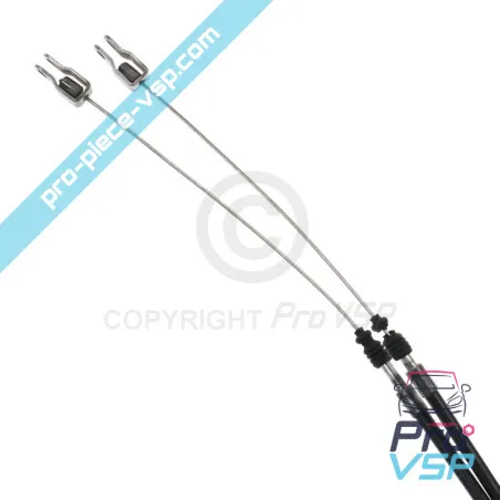 Handbrake cable