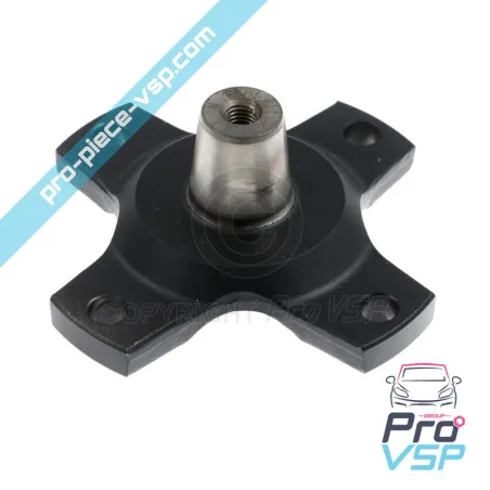 Suporte de unidade de motor cone