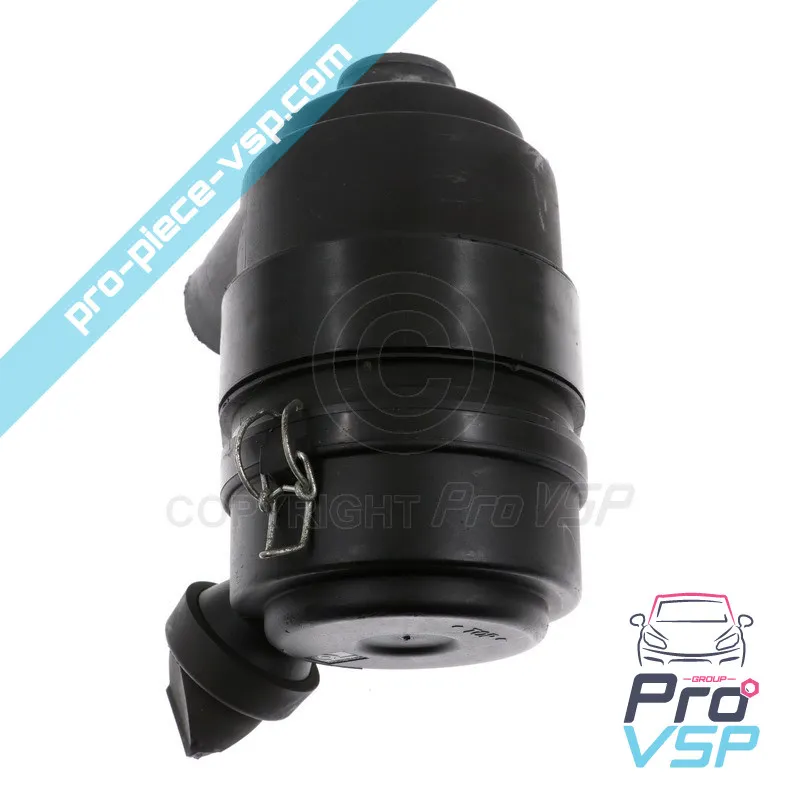 Alternator belt holder