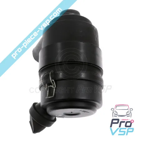 Alternator belt holder