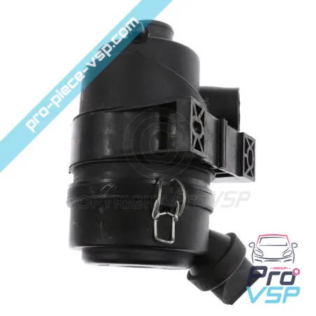 Alternator suport pentru curea