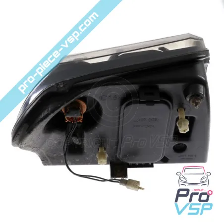 Höger främre strålkastare