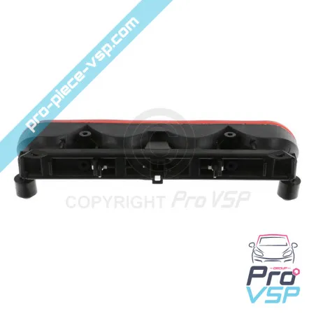 al treilea stop de foc