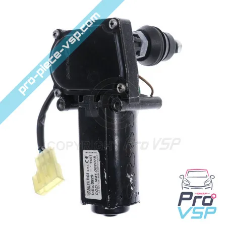 Motor de limpeza de gelo traseiro