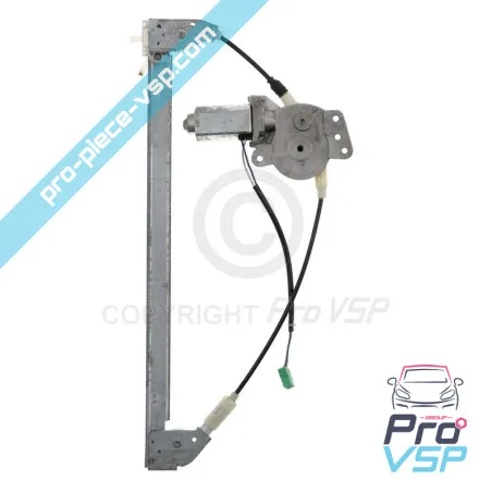 Elektrischer Fensterheber links