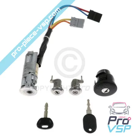 Neiman-Kit + Lauf + Tankdeckel