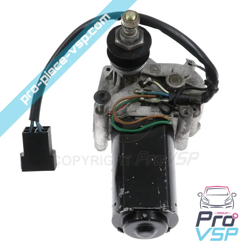 Motor do limpador do...