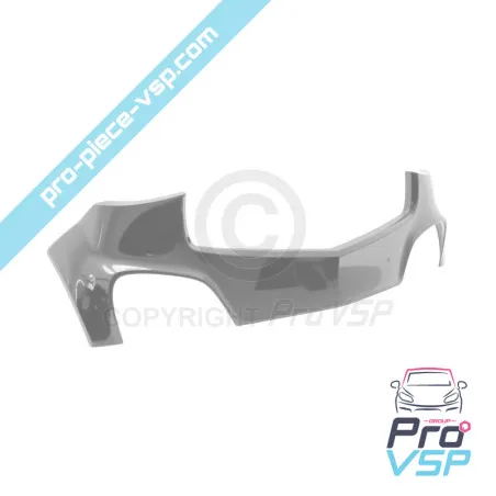 Bumper Plastron Frente