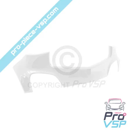 Bumper Plastron Frente