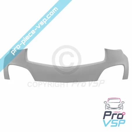 Bumper Plastron Frente