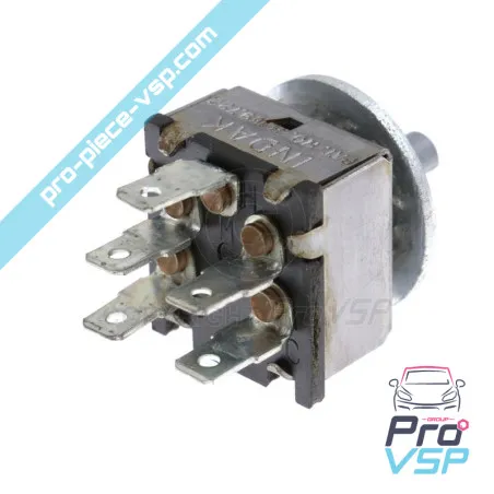 Ventilationsschalter